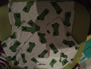 T-shirt Minecraft 