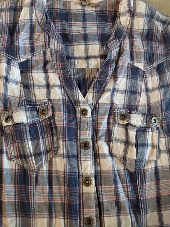 Robe a carreaux 36 - photo numéro 2