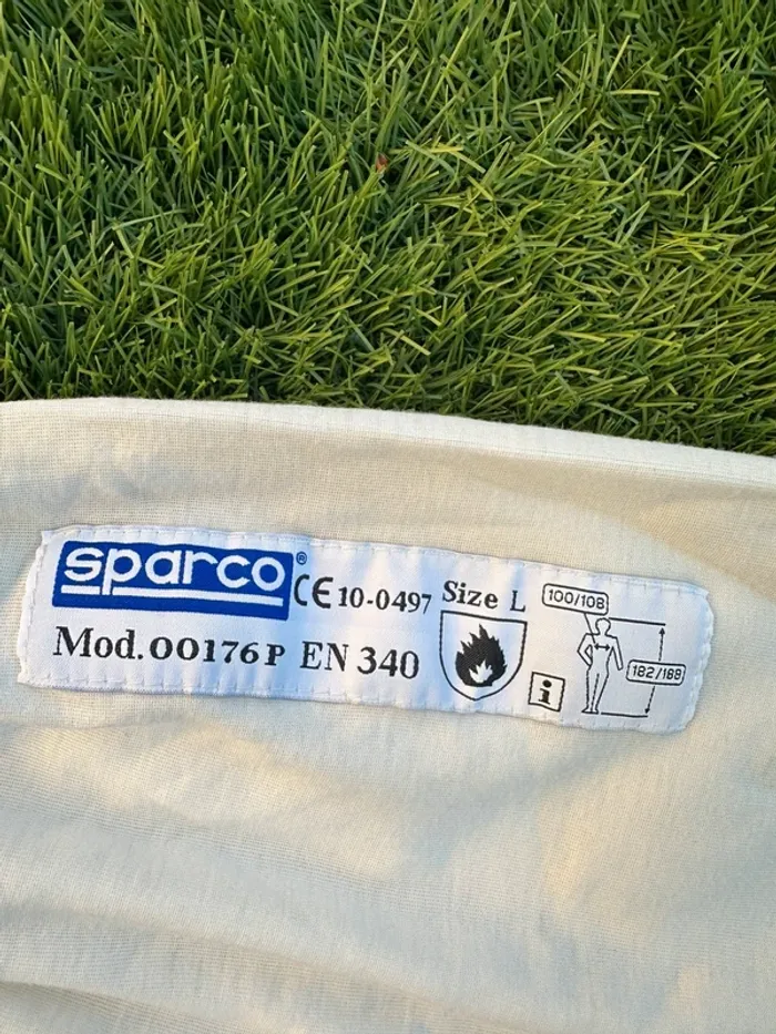 Pantalon Sparco Fia - photo numéro 6