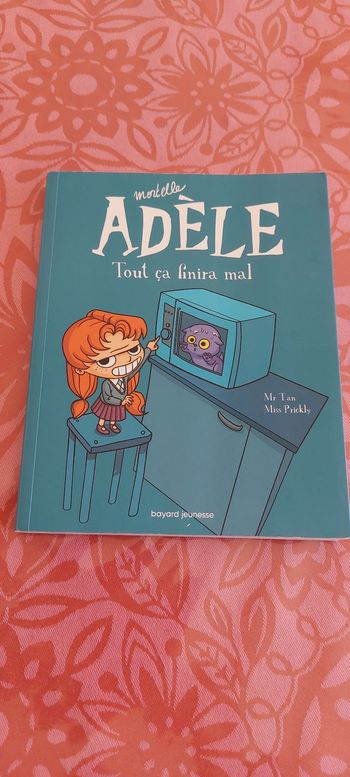 Mortelle adelle tout  à finira mal