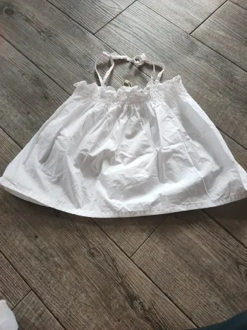 Débardeur neuf Zara 3 ans