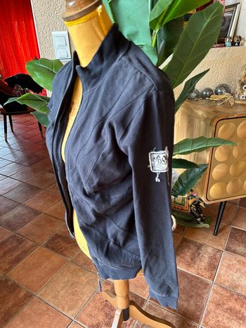 Teddy Smith gilet taille 16 ans noir