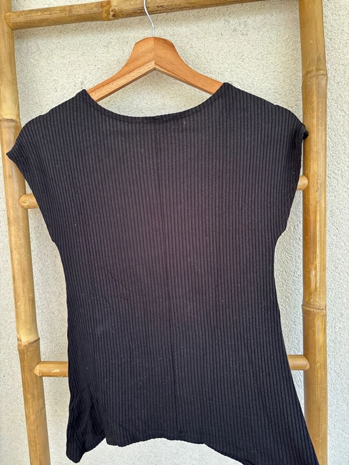 t shirt noir - photo numéro 6