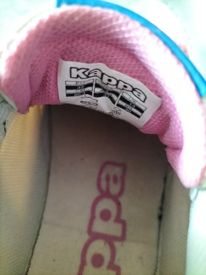Baskets taille 32 Kappa - photo numéro 10