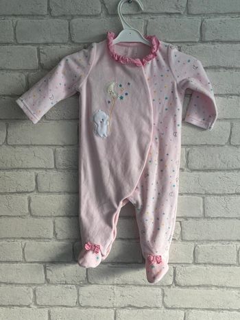 Pyjama sergent Major taille 6 mois