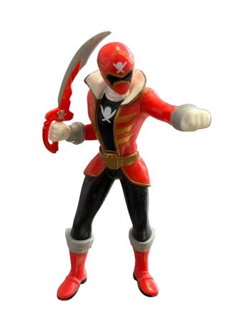 Figurine Power Rangers Ranger Red 10 cm