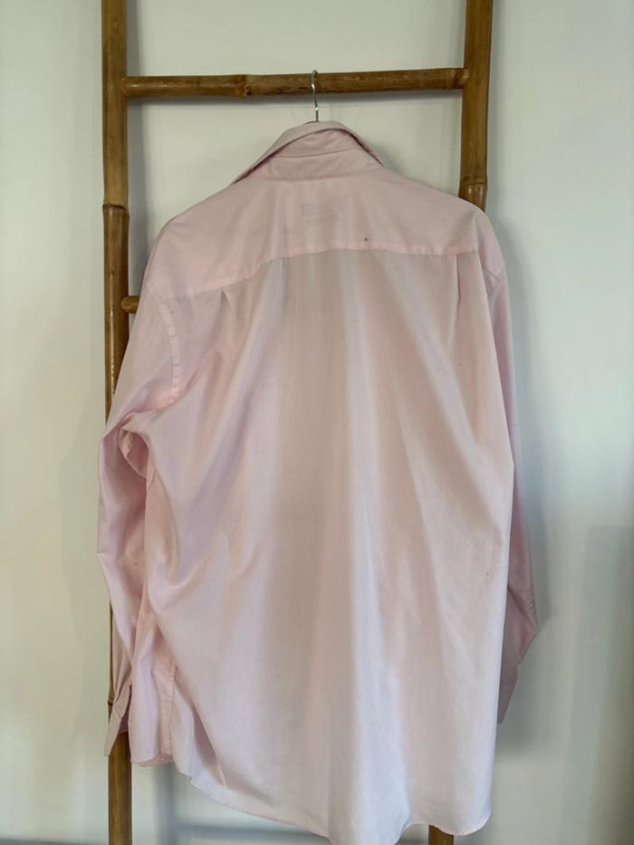 Chemise rose pale - photo numéro 8