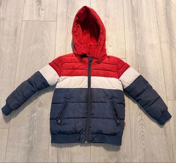 🔥 Manteau Lévi’s – chaud comme un câlin de mammouth 🔥