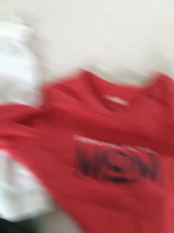 Tee-shirts shorts - photo numéro 10