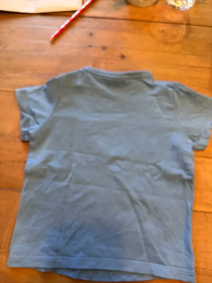 Tee shirt tape à l œil 18 mois - photo numéro 3
