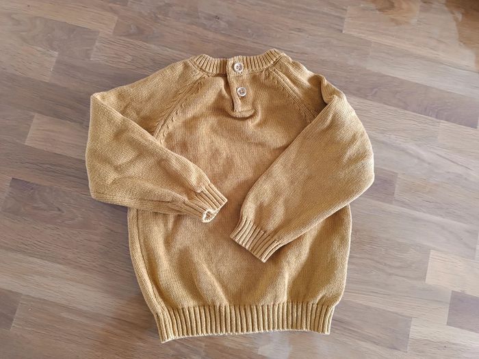 Pull mango 12 18 mois 86cm - photo numéro 3
