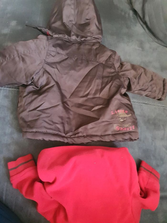 Blouson hiver - photo numéro 4