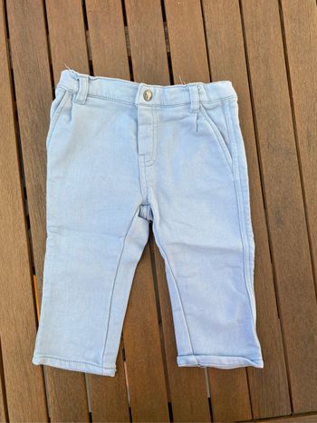 Pantalon vertbaudet 18 mois