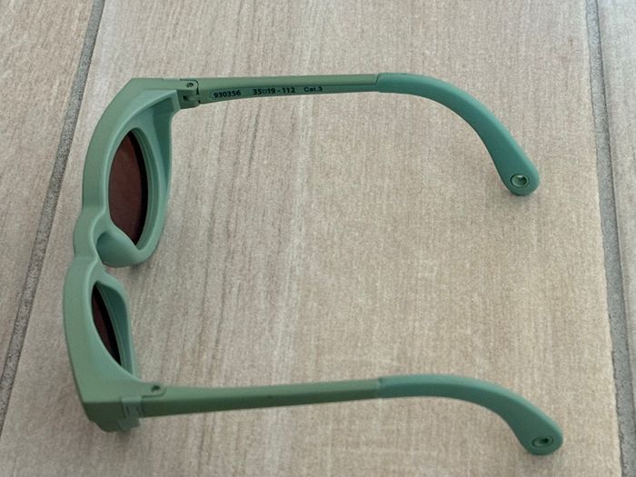 Lunettes soleil Delight Vert Sauge 9-24 mois de Béaba - photo numéro 4