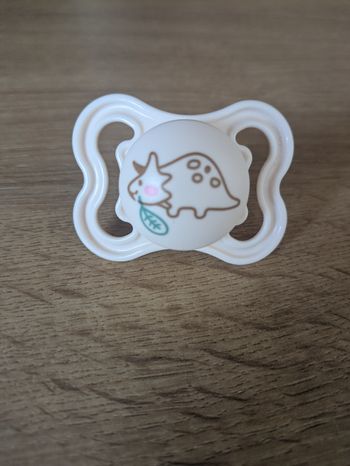 Donne sucette 2-6mois MAM