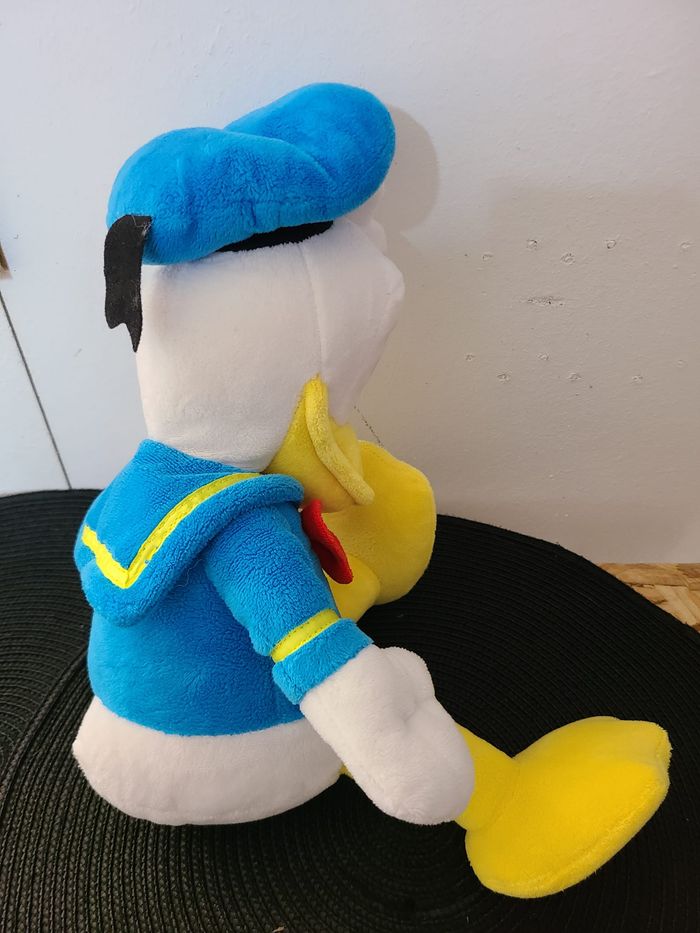 Disney Peluche Donald - photo numéro 4