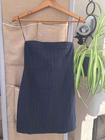 Robe bustier Pull & Bear Taille S