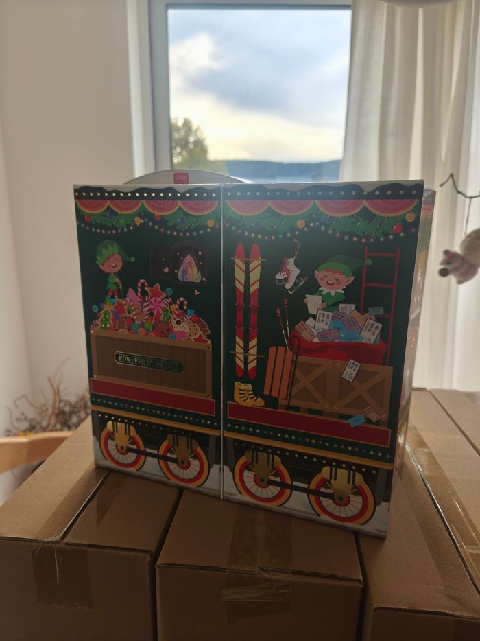 Calendrier de l'avent Legami noël 2025 - photo numéro 4