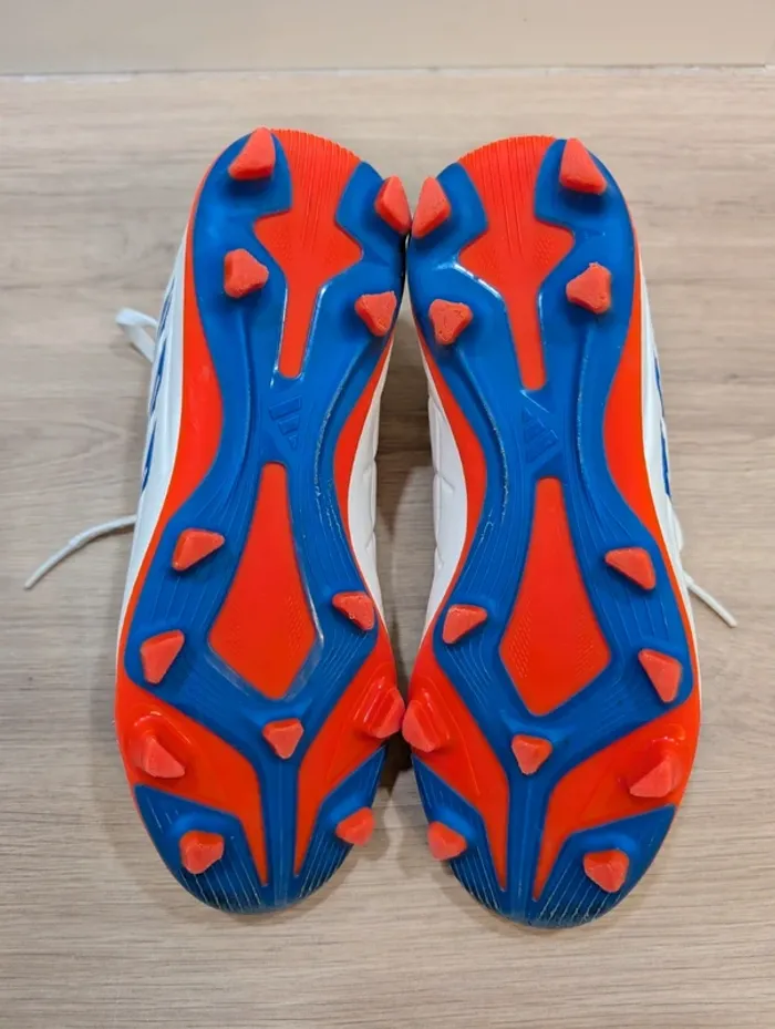 Chaussures de foot à crampons Adidas Copa Pure 2 - Taille : 34 - photo numéro 7