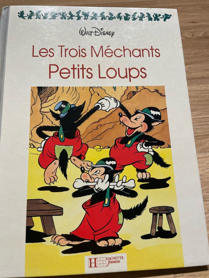 Livre Disney
