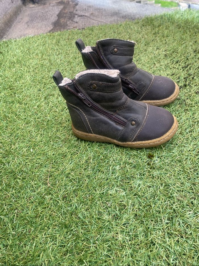 Bottines pour garçons - photo numéro 5