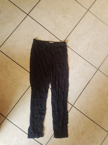 Legging pailleté 10 ans