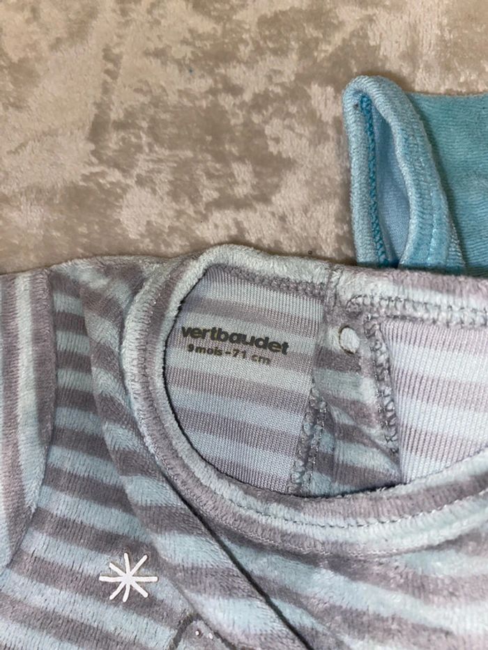 Lots pyjamas verbaudet - photo numéro 6