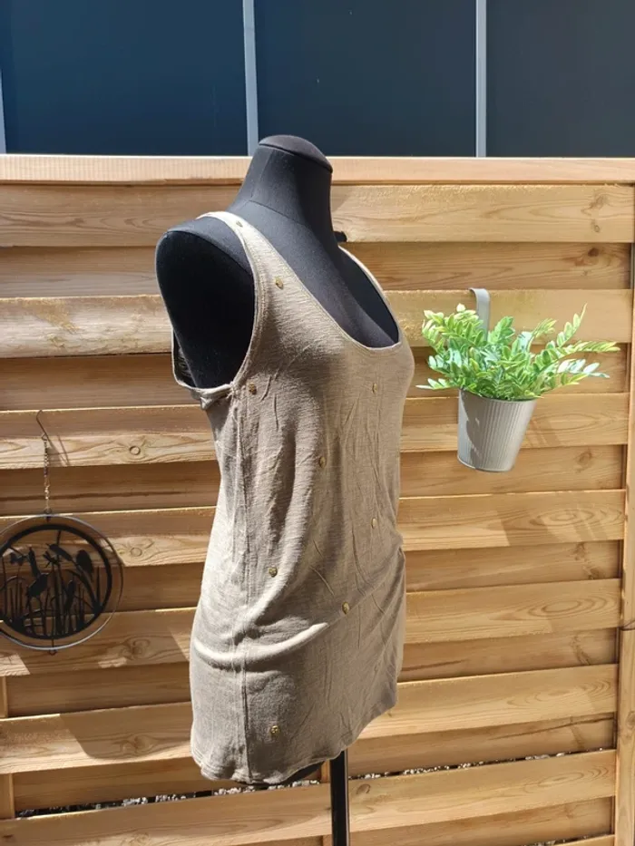 Débardeur Camaïeu taille 1 - photo numéro 4
