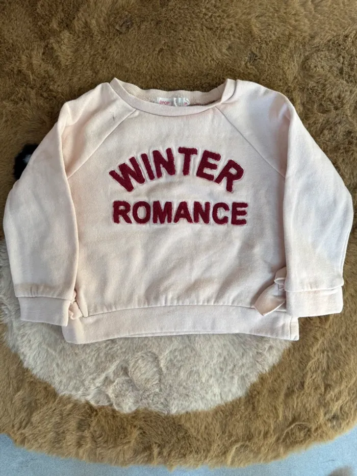 Pull 3 ans très bon état