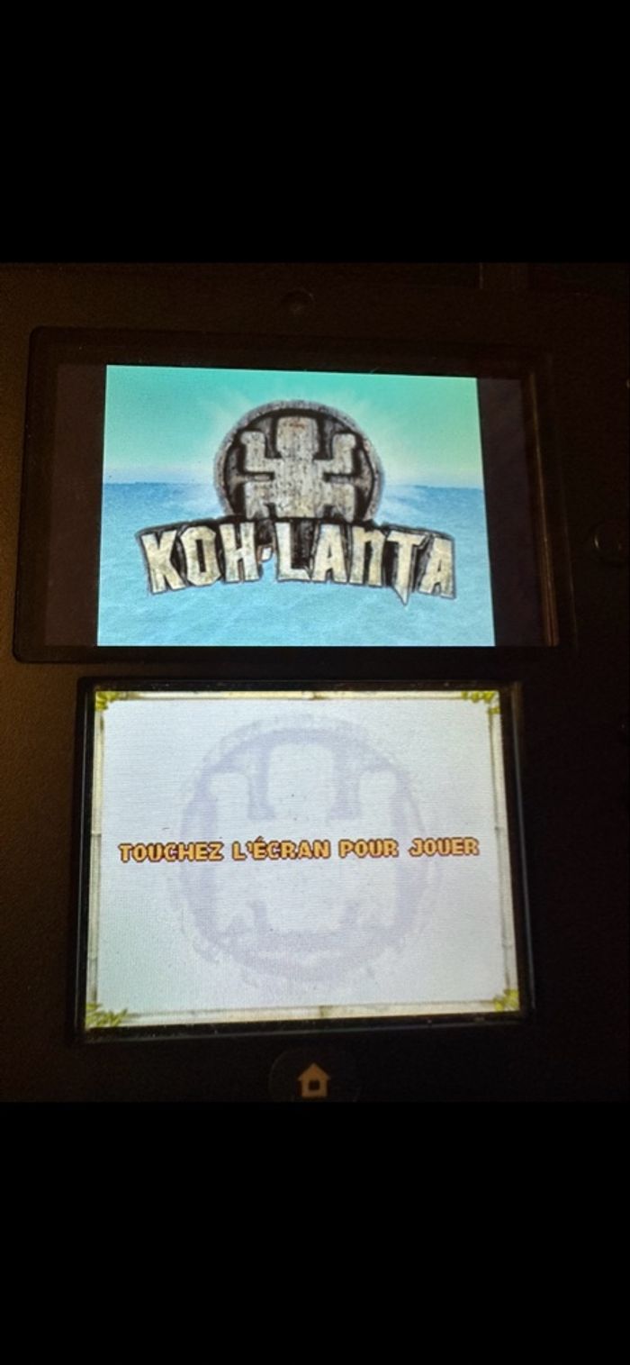 Koh Lanta DS - photo numéro 3