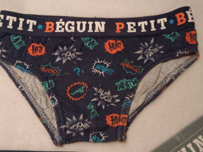 Slips Petit Beguin - photo numéro 4