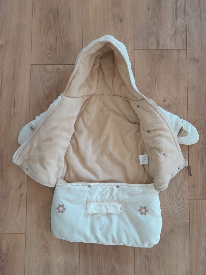 Manteau gigoteuse 0-3 mois - photo numéro 3