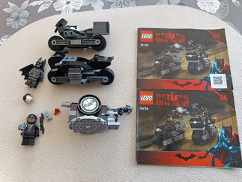 Lego DC Batman 76179