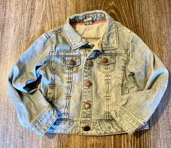 Blouson jean 3 ans