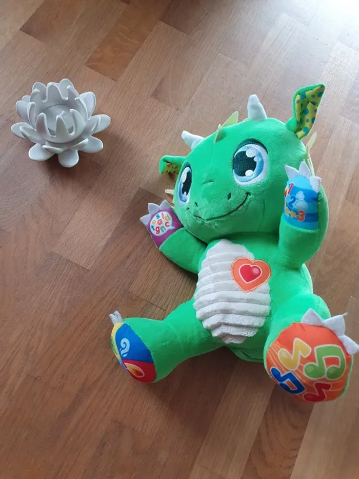 Mon copain le dragon