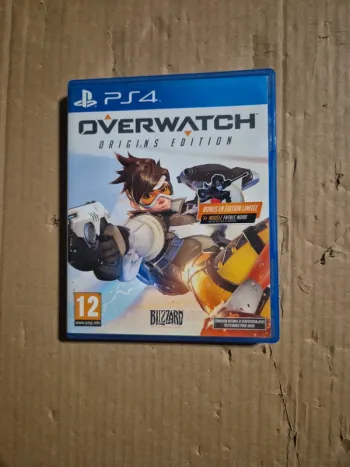Overwatch pour PS4