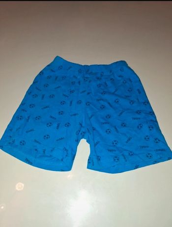 Short pyjamas garçon t 7 ans