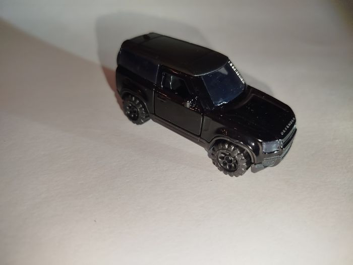 Majorette Land Rover Defender Exclusif Multipack