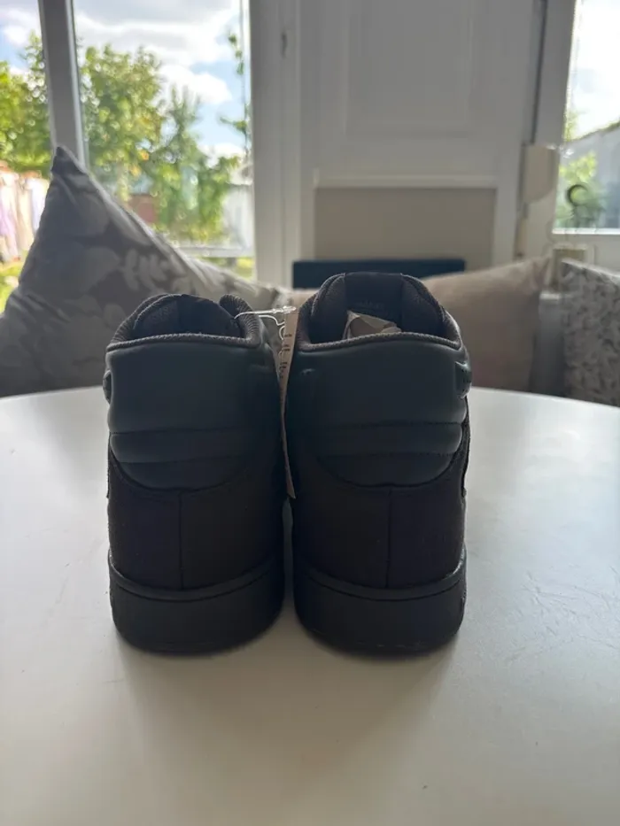 Baskets Montantes Hummel – Taille 42 – Marron - photo numéro 6