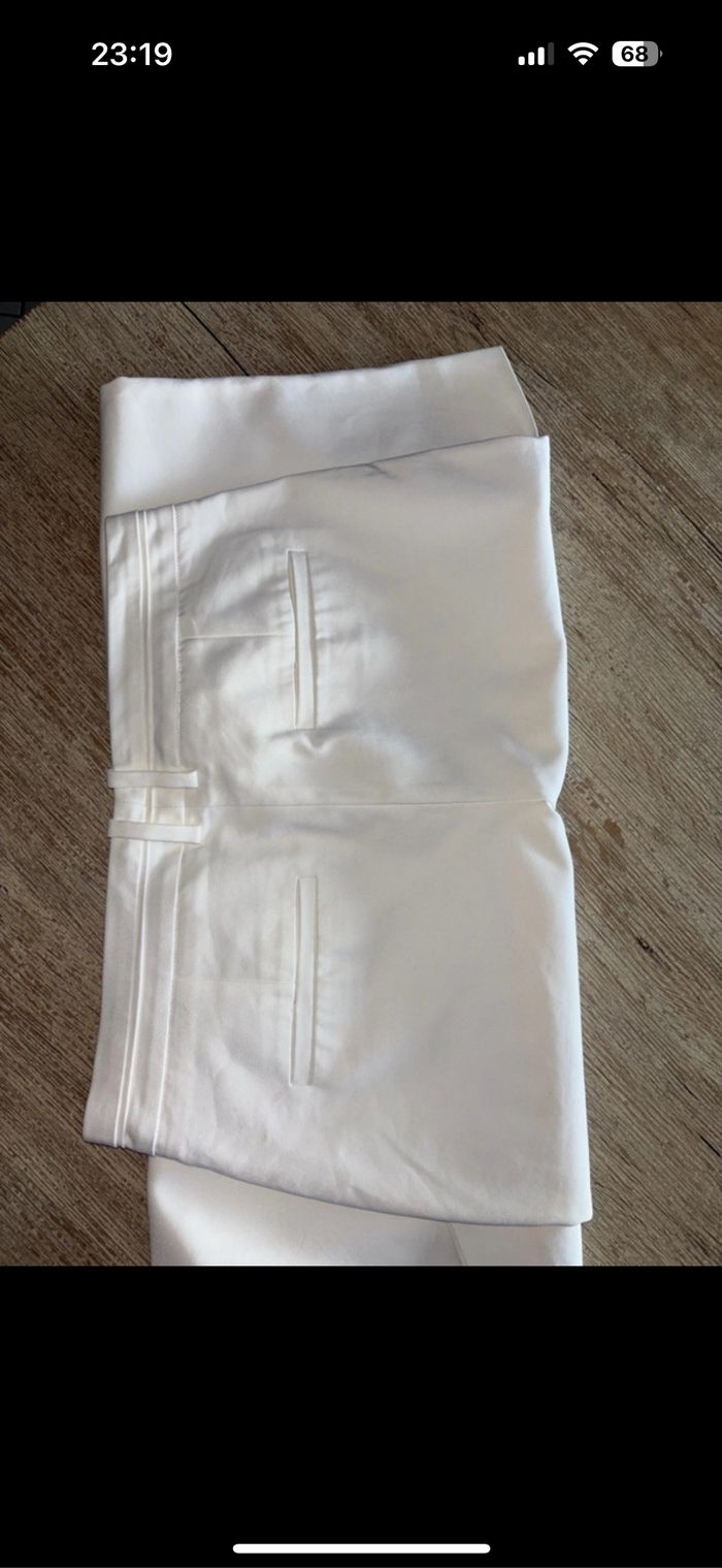 Pantalon de tailleur - photo numéro 4