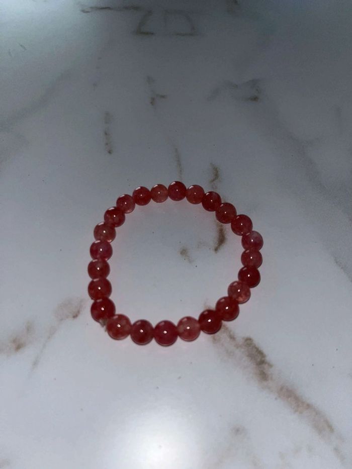 Bracelet en pierre