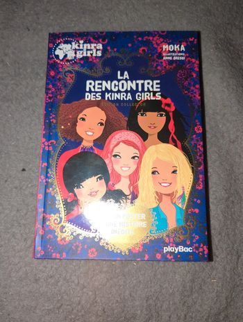 La rencontre des Kinra Girls Édition collector