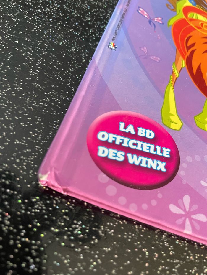 BD Winx - photo numéro 2