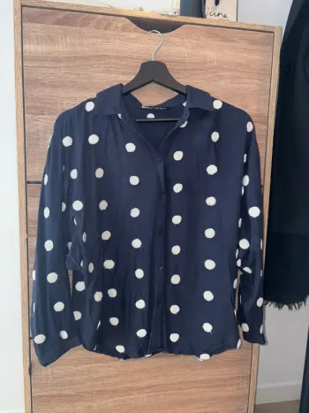 Chemisier femme Zara