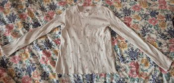 Tee-shirt manche longue