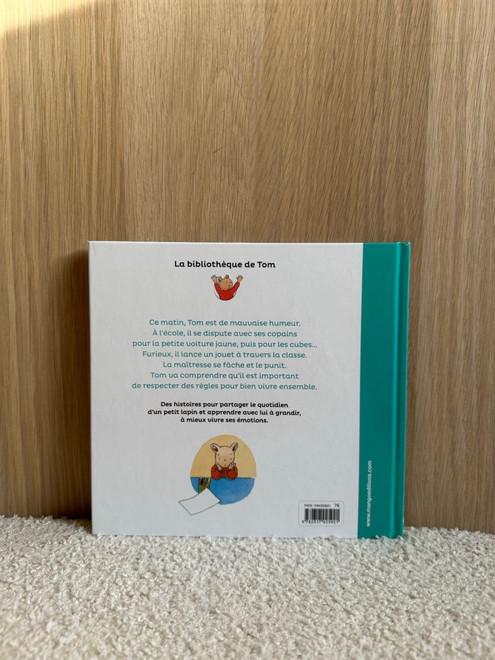 Livre j’ai été puni à l’école - photo numéro 3