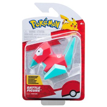 Porygon Figurine Battle Figure Pokémon