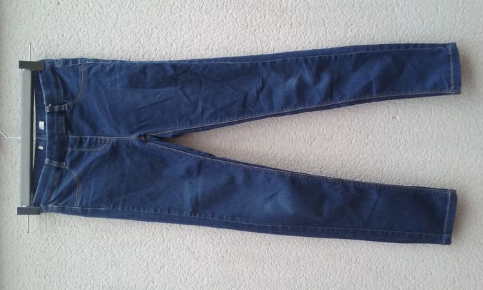 Jeans slim fille