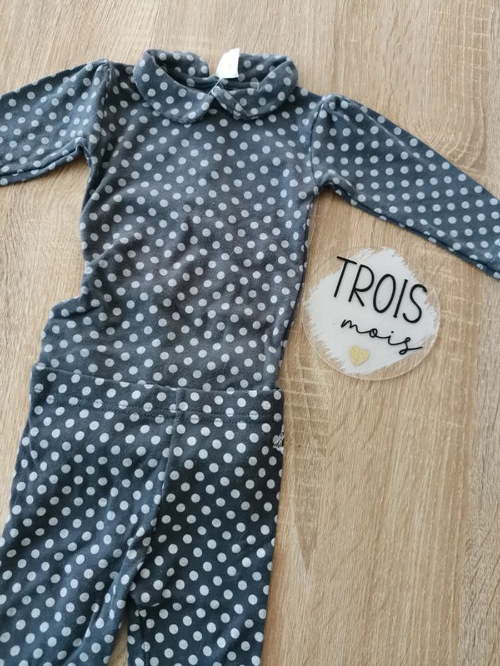 Ensemble Petit Bateau - photo numéro 2