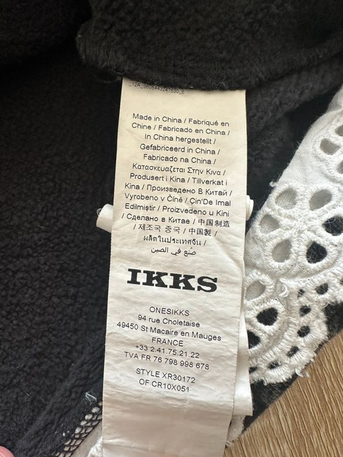 Robe Tunique IKKS - photo numéro 7